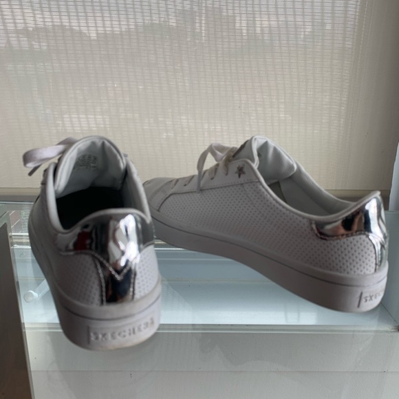 Casual white runners - Picture 4 of 5